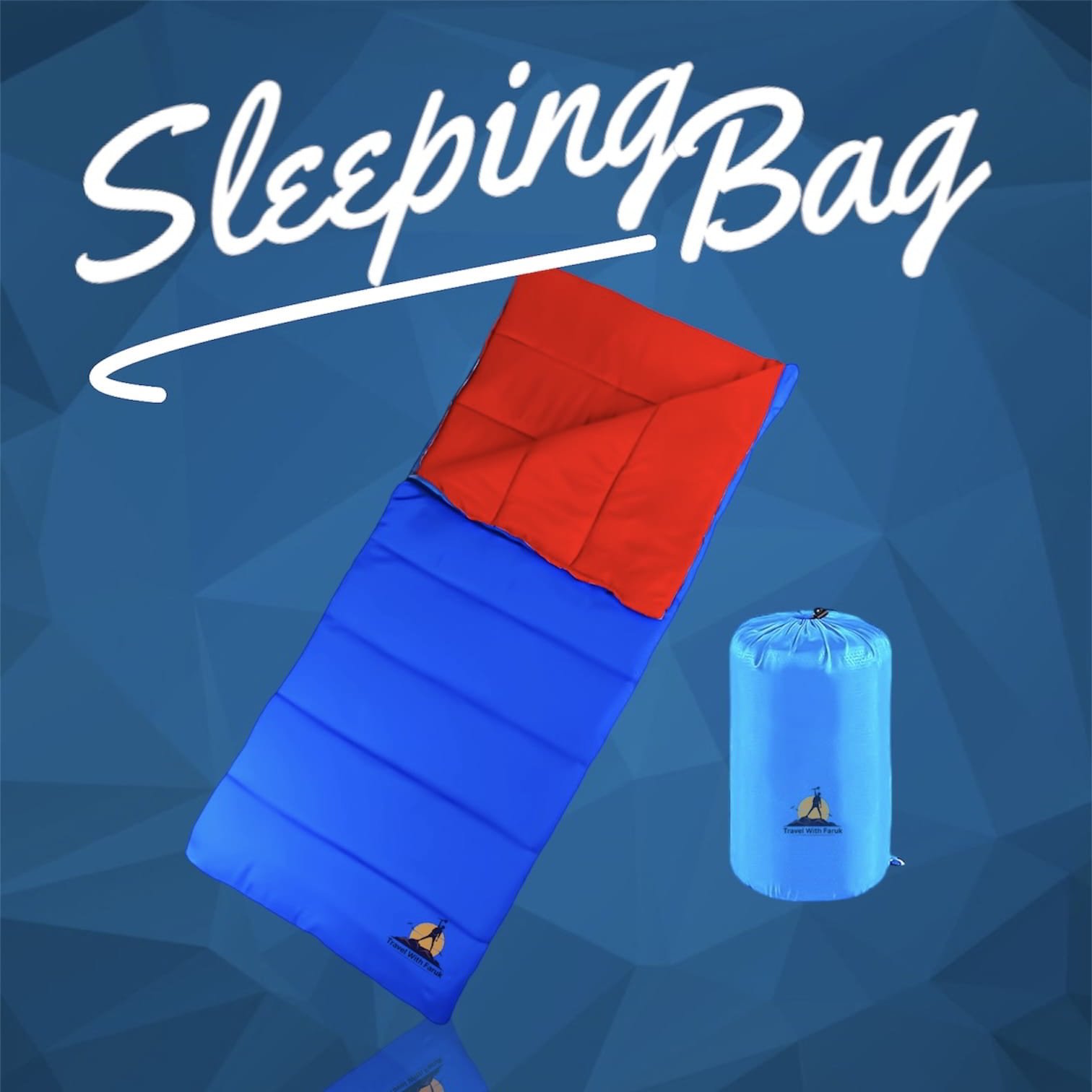 আরামদায়ক Sleeping Bag