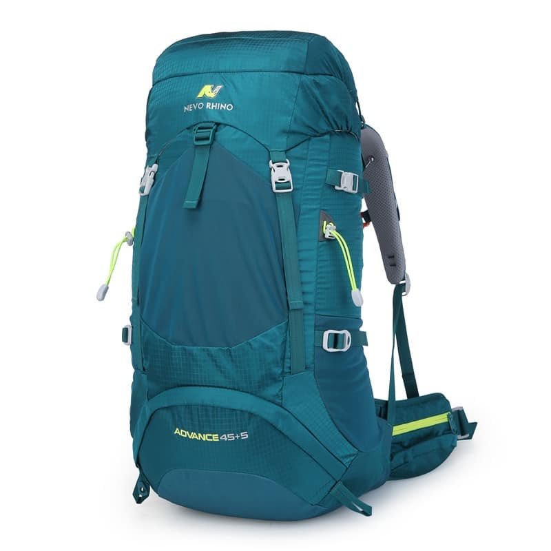 NEVO RHINO Internal Frame Mountain Climbing Backpack 45+5L