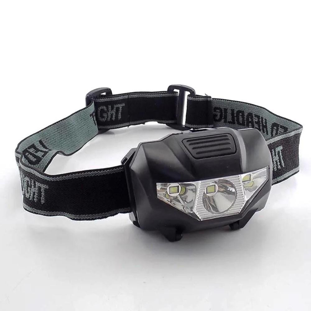 Headlamp For Travel