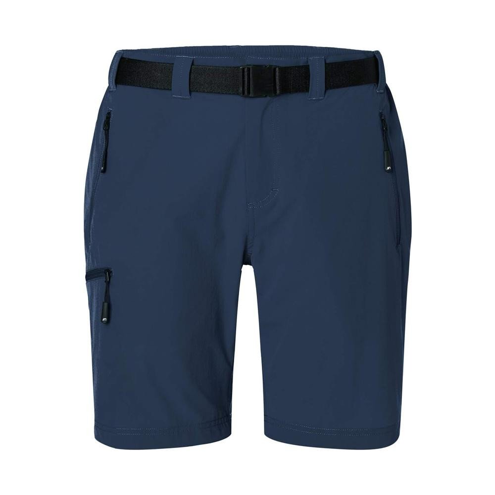 James & Nicholson - Men's bi-Elastic Outdoor Shorts